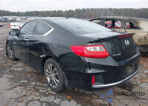 2013 Honda Accord Ex-L из США, поврежденный, VIN 1HGCT1B88DA003114